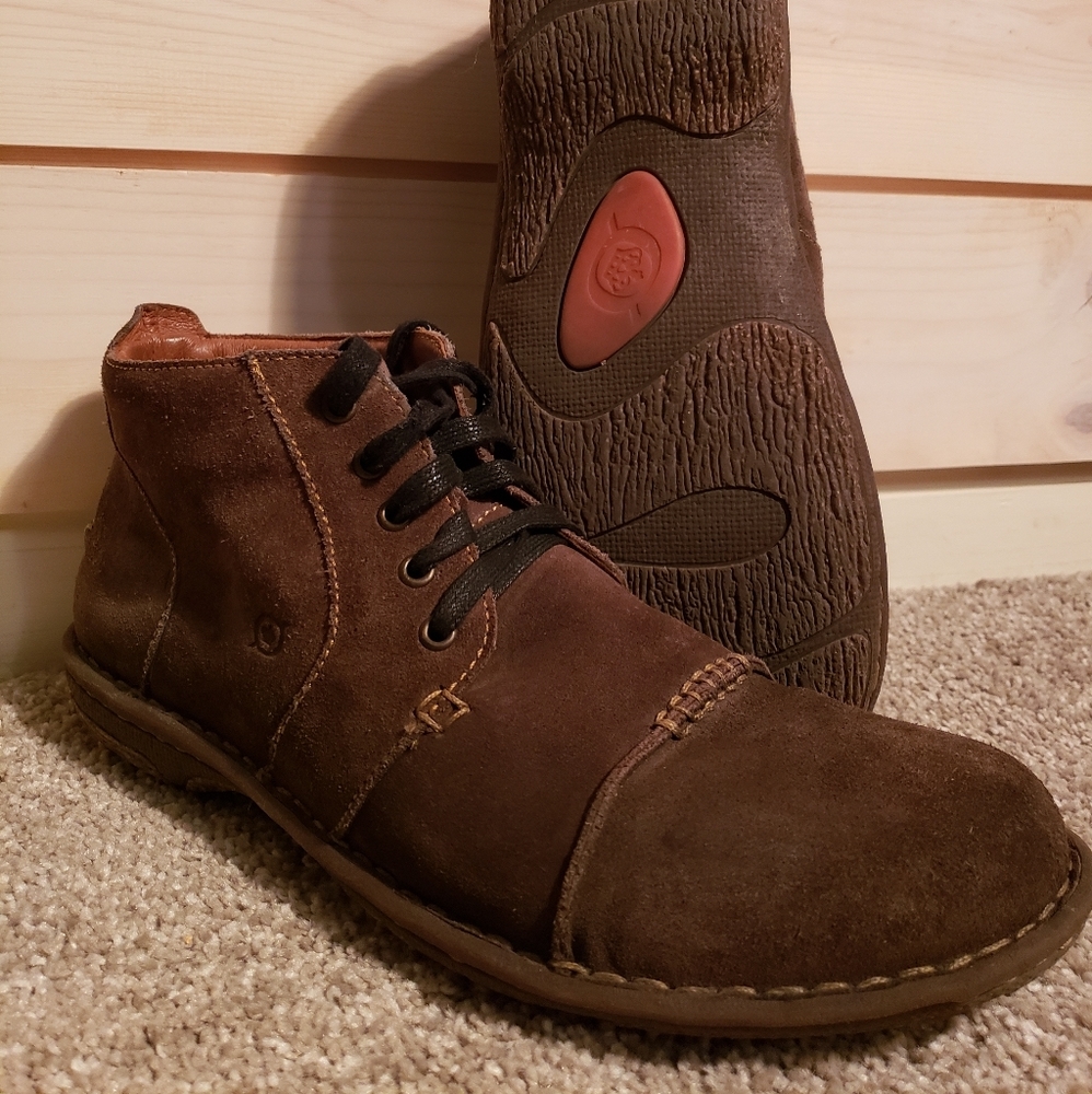 Born Boots